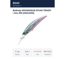 Воблер  SPEARHEAD RYUKI 70MDF : Itou RB (ANA4032)