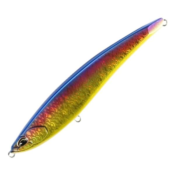 Воблер DUO BEACH WALKER LIMBER iF 127S : UV Blue Pink Gold (CYA0706)