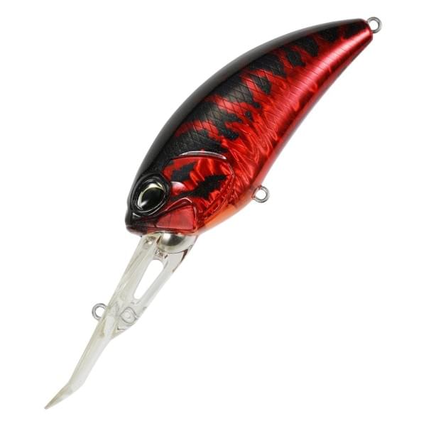 Воблер DUO REALIS CRANK G87 15A : Blood Tiger (DPAZ182)
