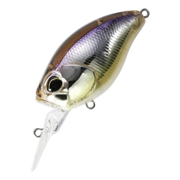 Воблер DUO REALIS CRANK 48MR KABUKI BOTTOM RUSH : Reaction Wakasagi (CSN3374)