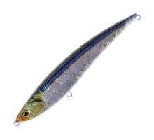 Воблер DUO BEACH WALKER LIMBER iF 127S : UV Blackear Sardine (CYA0624)