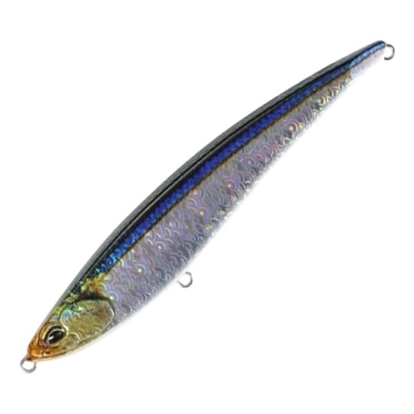 Воблер DUO BEACH WALKER LIMBER iF 127S : UV Blackear Sardine (CYA0624)