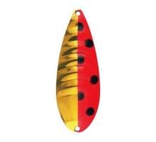 Блесна колеблющаяся Fujiwara Sake-Katz 55гр #Fluorescent Gold