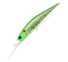 Воблер DUO REALIS JERKBAIT 100DRS SW : Inakko Lime Chart (CPA3512)