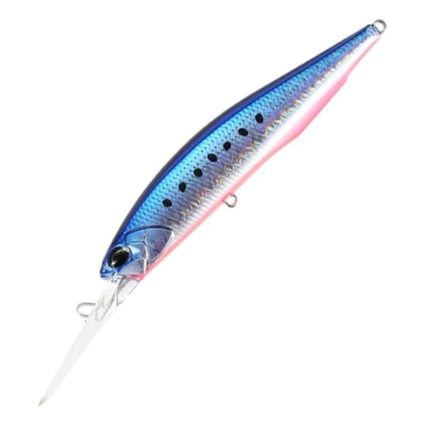 Воблер DUO REALIS JERKBAIT 100DRS SW : Flash Mazume Sardine II (CYA0667)