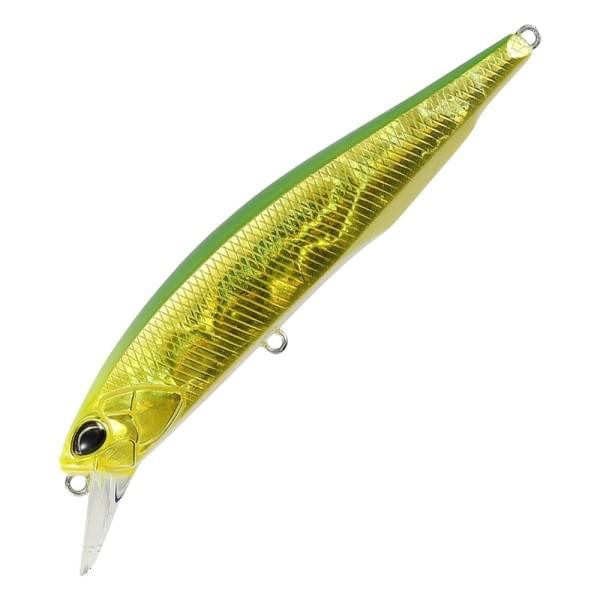 Воблер DUO REALIS JERKBAIT 100F : Itako Green Gold (ADA3185)