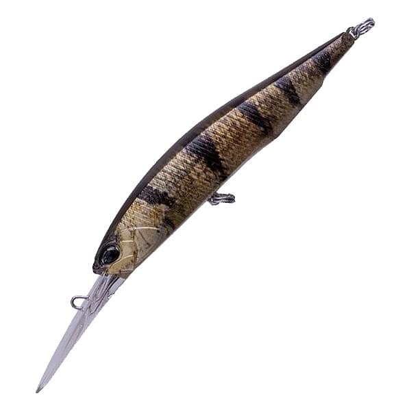 Воблер DUO REALIS JERKBAIT 100DR BARRA TUNED : Barred Grunter (CCC3564)