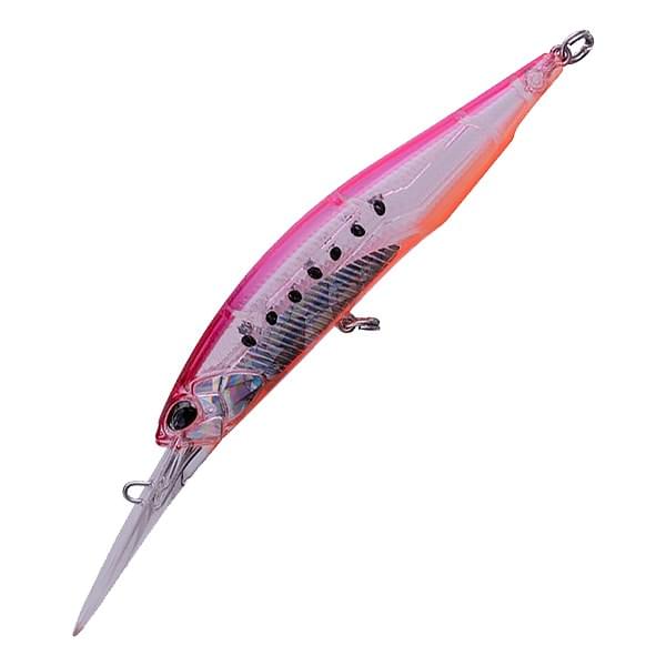 Воблер DUO REALIS JERKBAIT 100DR BARRA TUNED : Cherry Sardine BD (CKH3563)