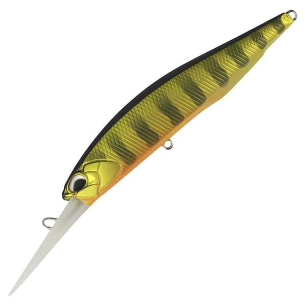 Воблер DUO REALIS JERKBAIT 100DR BARRA TUNED : Gold Perch (ASA3146)