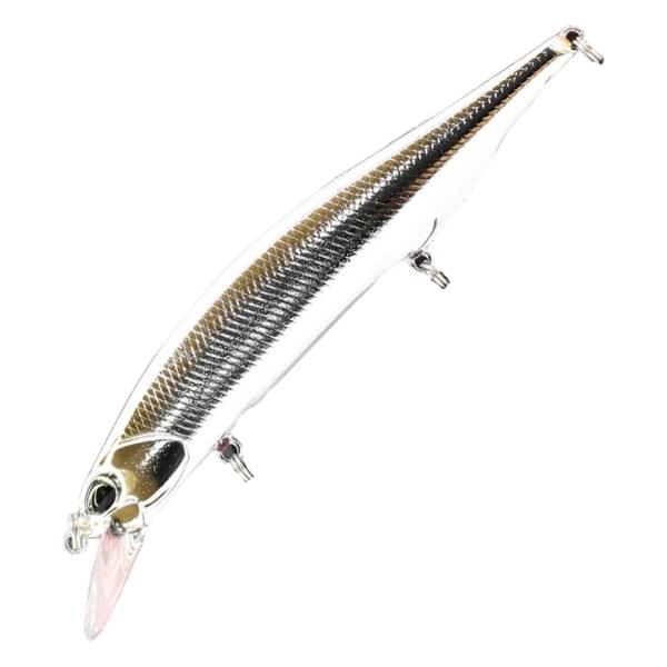 Воблер DUO REALIS JERKBAIT 110SP : UV Silver Slash B (MCC0522)