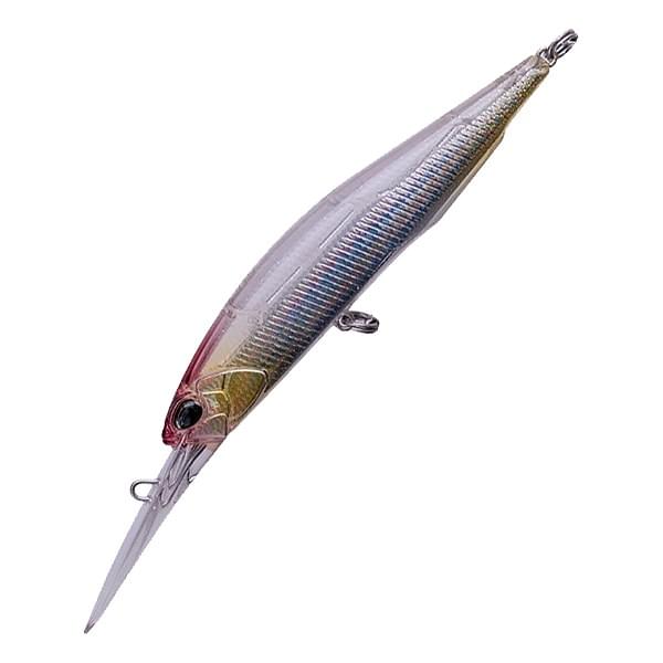 Воблер DUO REALIS JERKBAIT 100DR BARRA TUNED : Zappy Shirasu II (CMH0086)
