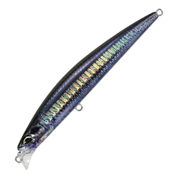 Воблер DUO BEACH WALKER AXCION SLIM 105 : Real Silver Nago (SHI0568)