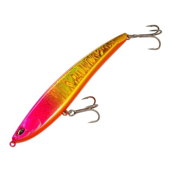 Воблер DUO BEACH WALKER LIMBER iF 127S : Gold Pink Head OB (CPA0813)