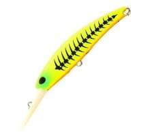 Воблер DUO REALIS FANGBAIT 120DR (Bone) : Mat Yellow Bone (BCC3519)
