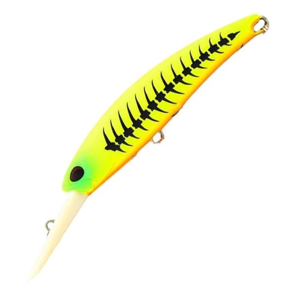 Воблер DUO REALIS FANGBAIT 120DR (Bone) : Mat Yellow Bone (BCC3519)