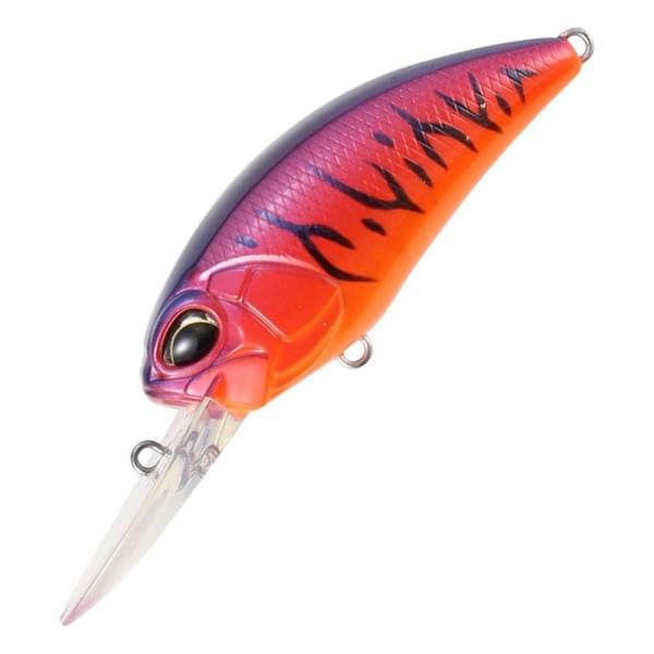 Воблер DUO REALIS CRANK M65 11A : Red Tiger (CCC3069)