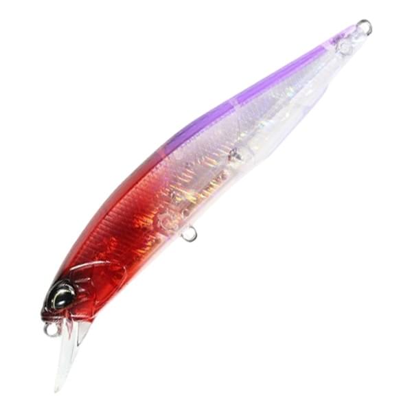 Воблер DUO REALIS JERKBAIT 100SP : Burning Purple Shad (CZAZ610)