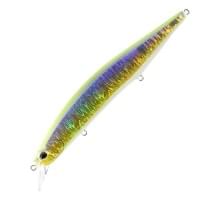 Воблер DUO REALIS JERKBAIT 160S SW : UV Sea Challenger Black GB (CVI3567)