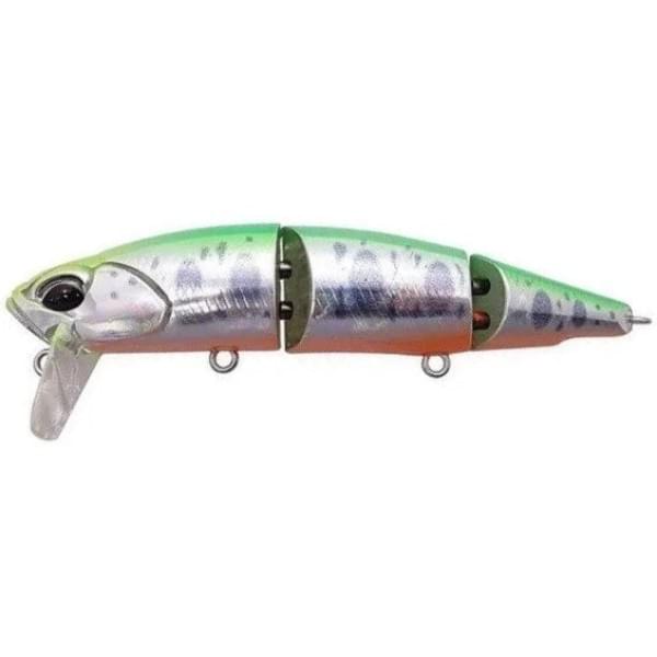 Воблер DUO REALIS ROZANTE PERJ 95F G-Fix : Lime Yamame OB (CDA4140)