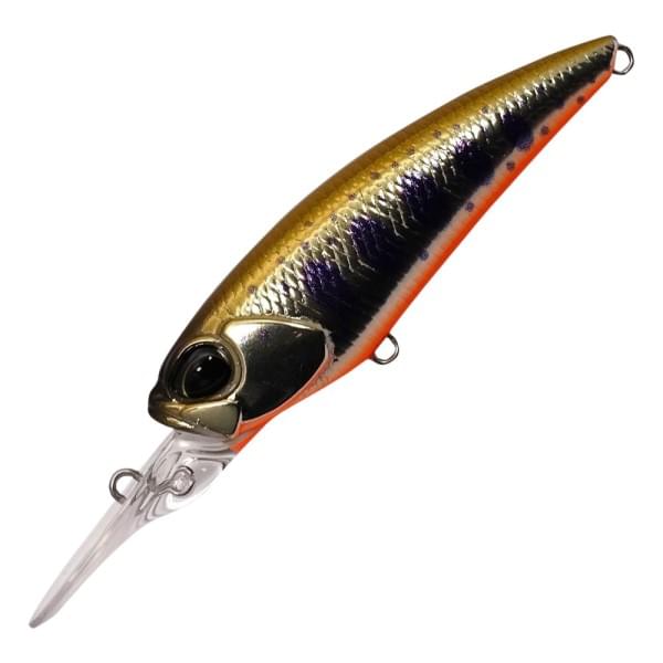 Воблер DUO REALIS SHAD 52MR SP : Brown Back Yamame OB (ASA4018)