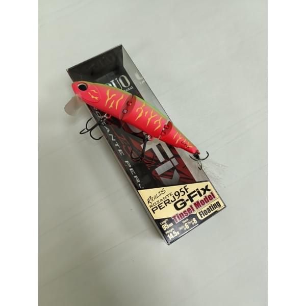 Воблер DUO REALIS ROZANTE PERJ 95F G-Fix : (ACC3338)