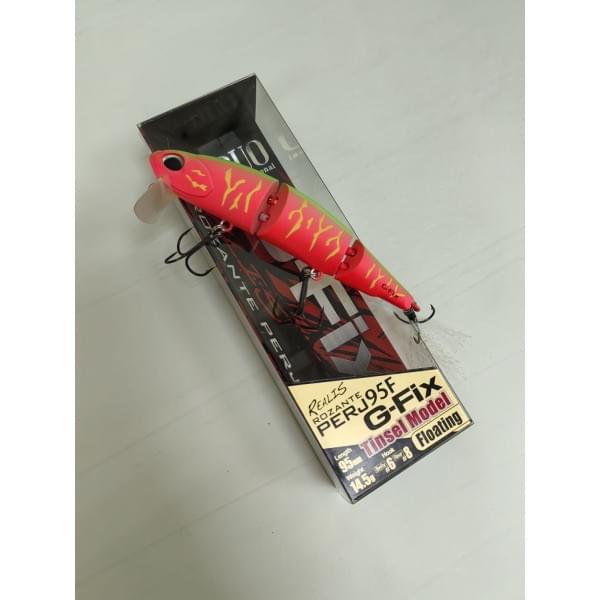 Воблер DUO REALIS ROZANTE PERJ 95F G-Fix : (ACC3338)