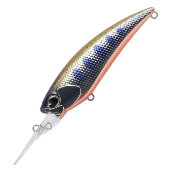 Воблер DUO REALIS SHAD 59MR SP : Brown Back Yamame OB (MCC4018)