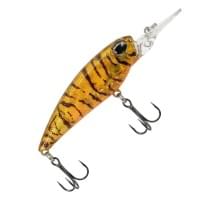 Воблер DUO REALIS SHAD 52MR SP : UV Tiger (CCC0888)