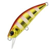 Воблер DUO SPEARHEAD RYUKI 38S : UV Red Gold Zebra Glow (ASA4091)