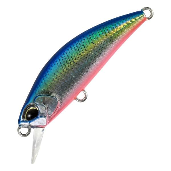 Воблер DUO SPEARHEAD RYUKI 38S : Blue Back RB II (SMA4083)
