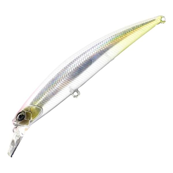 Воблер DUO SPEARHEAD RYUKI 110S SW : UV Sparkle Sillago Glow (CYA0592)