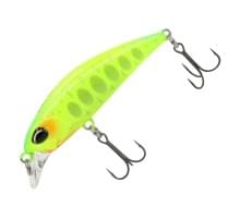 Воблер DUO SPEARHEAD RYUKI 45S M-AIRE : Yellow Beryl Yamame (ACC4128)