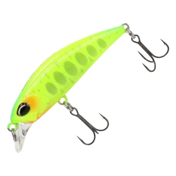 Воблер DUO SPEARHEAD RYUKI 45S M-AIRE : Yellow Beryl Yamame (ACC4128)