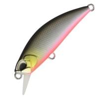 Воблер DUO SPEARHEAD RYUKI 38S : Mat Black Back RB (ASA4082)