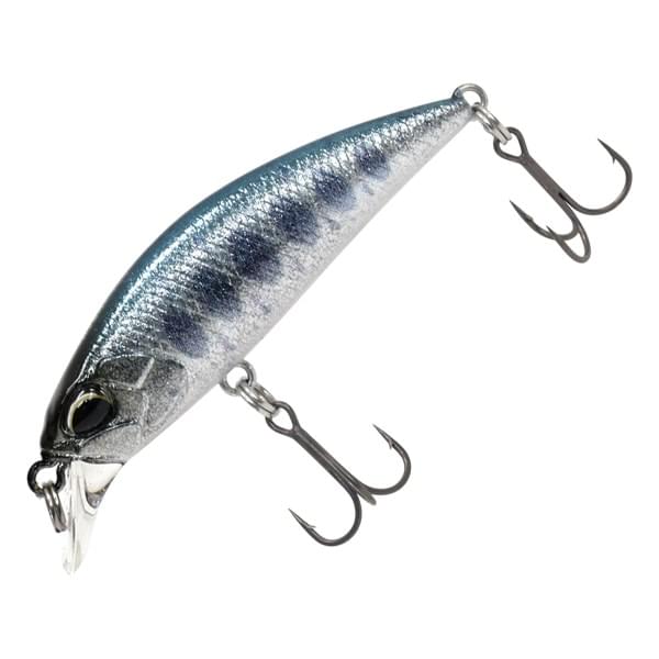 Воблер DUO SPEARHEAD RYUKI 45S M-AIRE : Sapphire Smolt (CCC084)