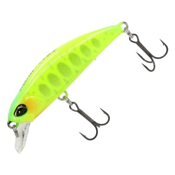 Воблер DUO SPEARHEAD RYUKI 38S M-AIRE : Yellow Beryl Yamame