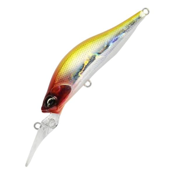 Воблер DUO REALIS ROZANTE SHAD 63MR : Prism Clown (ADA3033)