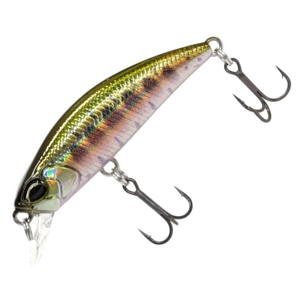 Воблер DUO SPEARHEAD RYUKI 38S M-AIRE : Amber Yamame (CNA4129)