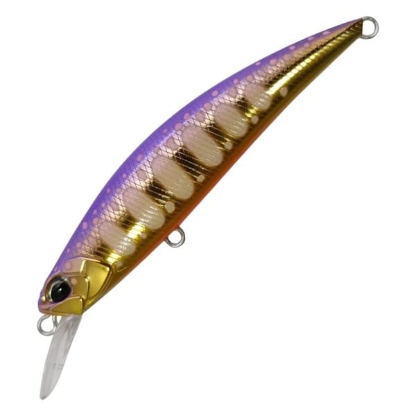 Воблер DUO SPEARHEAD RYUKI 70S : Iwana UV Glow (CSAZ287)