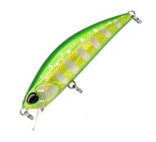 Воблер DUO SPEARHEAD RYUKI 50SP : Double Green Gold Yamame (ANA4099)