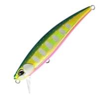 Воблер DUO SPEARHEAD RYUKI 71S : Blue Pink Gold Yamame (ANA4098)
