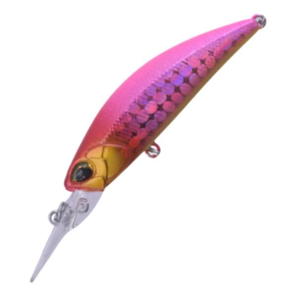 Воблер DUO SPEARHEAD RYUKI 50MDF : Juliana Pink (AQA3613)