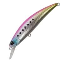 Воблер DUO SPEARHEAD RYUKI 70S : UVLG Pink Sardine GB (CCC0810)