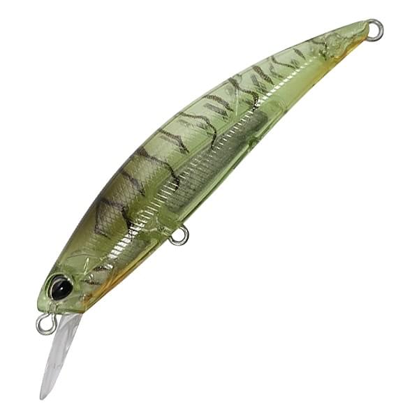 Воблер DUO SPEARHEAD RYUKI 70S SW : Moss Shrimp UV OTP (CCC3561)