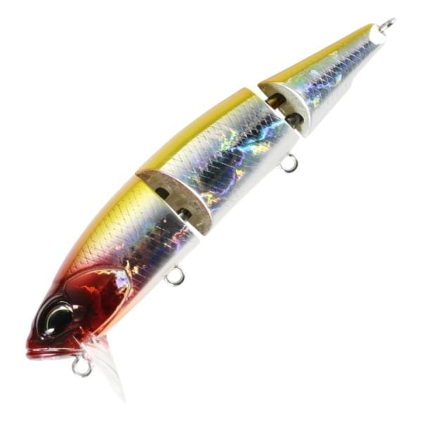 Воблер DUO REALIS ROZANTE PERJ 95F G-Fix : Prism Clown (CDA3033)
