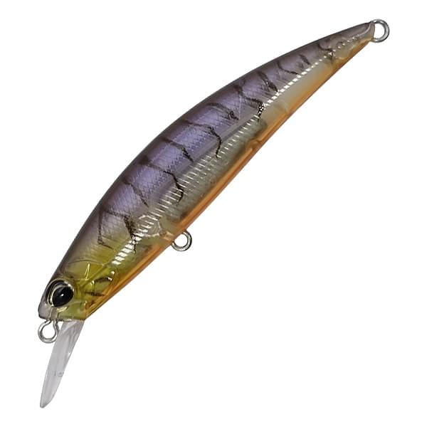 Воблер DUO SPEARHEAD RYUKI 70S SW : Mantis Shrimp UV (CCC3562)