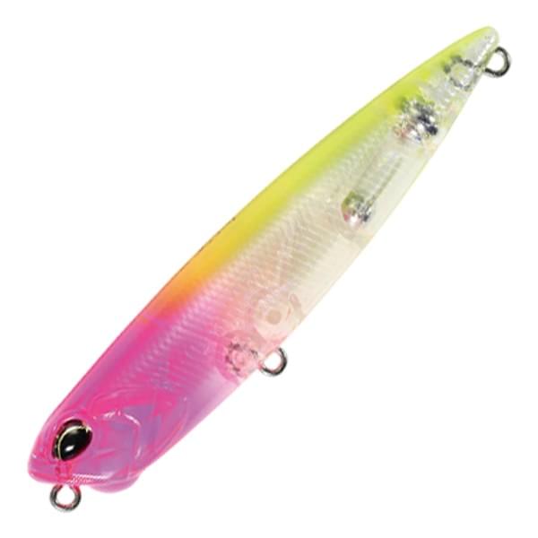 Воблер DUO REALIS PENCIL 85 SW : Clear Pink Head Chart (CLA0602)