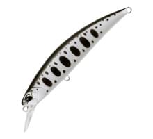Воблер DUO SPEARHEAD RYUKI 80S : Black and White (ACC4041)