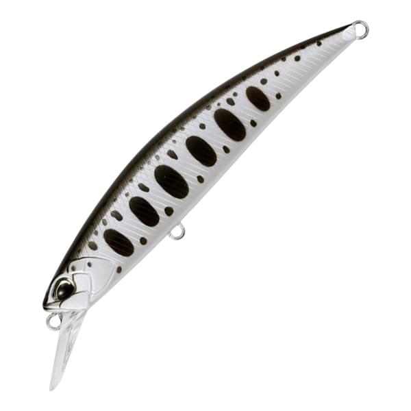 Воблер DUO SPEARHEAD RYUKI 80S : Black and White (ACC4041)