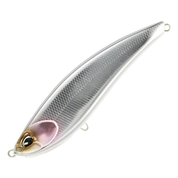 Воблер DUO ROUGH TRAIL MAKIFLAT 155F : UV Silver Shad (ASA0707)
